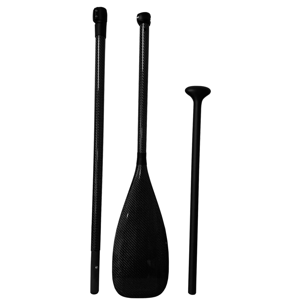 SUP PADDLE, Silver carbon paddle, best looking and use paddle