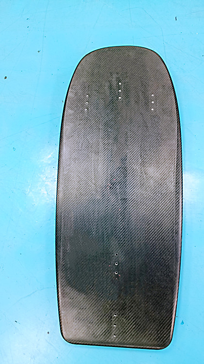pump foil board,carbon foil board