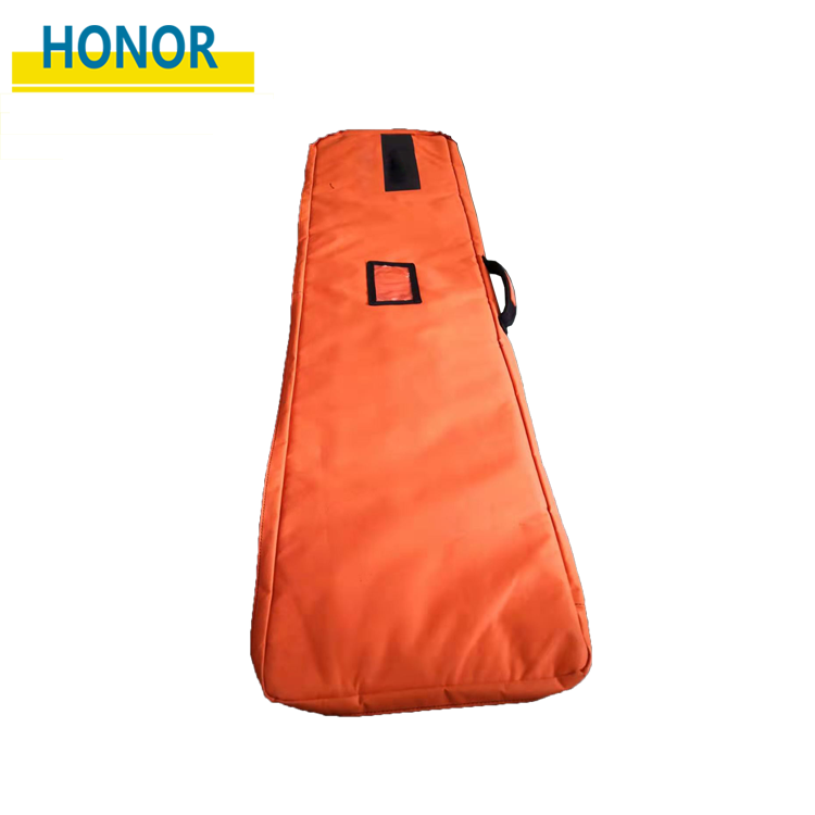 custom foil bag for brands