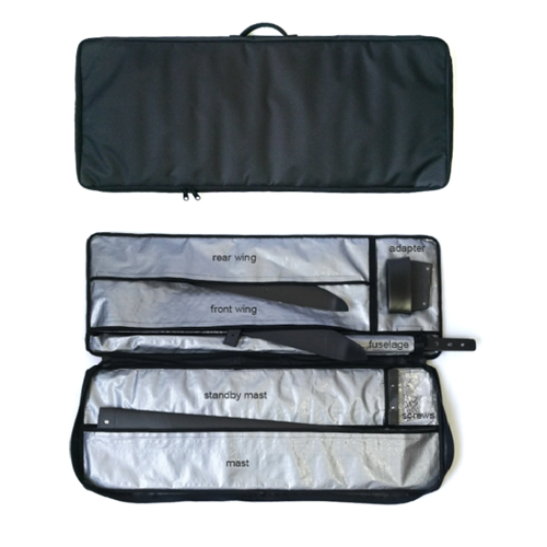 foil bag