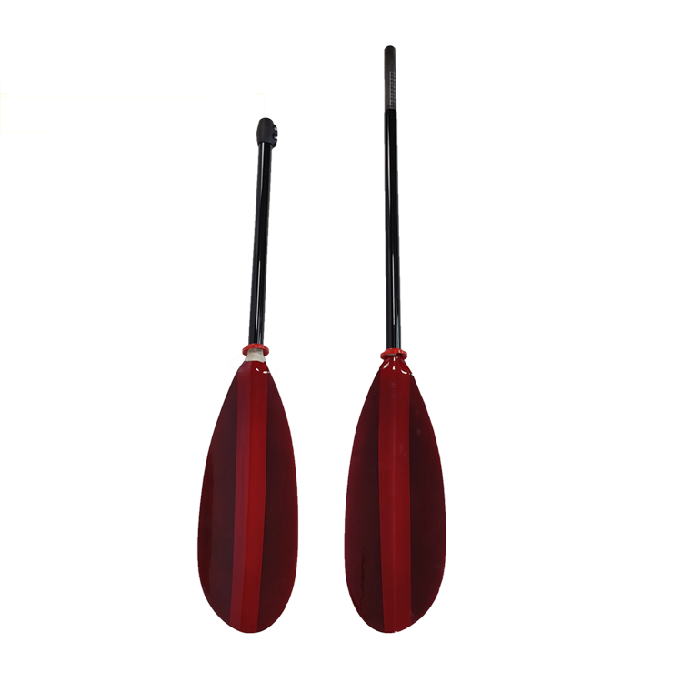 Fiberglass kayak