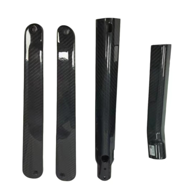 Customized Carbon Fiber Electric Wheelchair Accessories