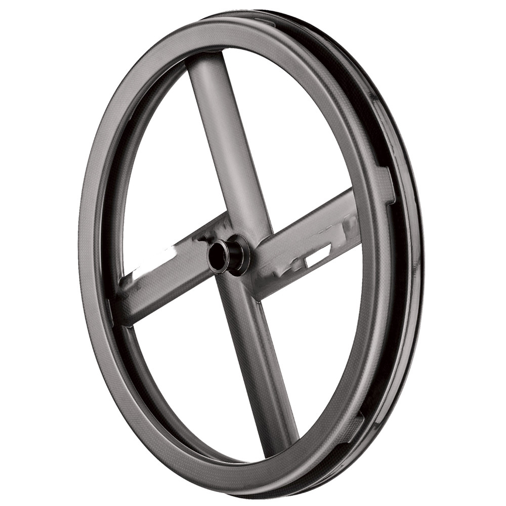 Customized Carbon Fiber Electric Wheelchair Wheel