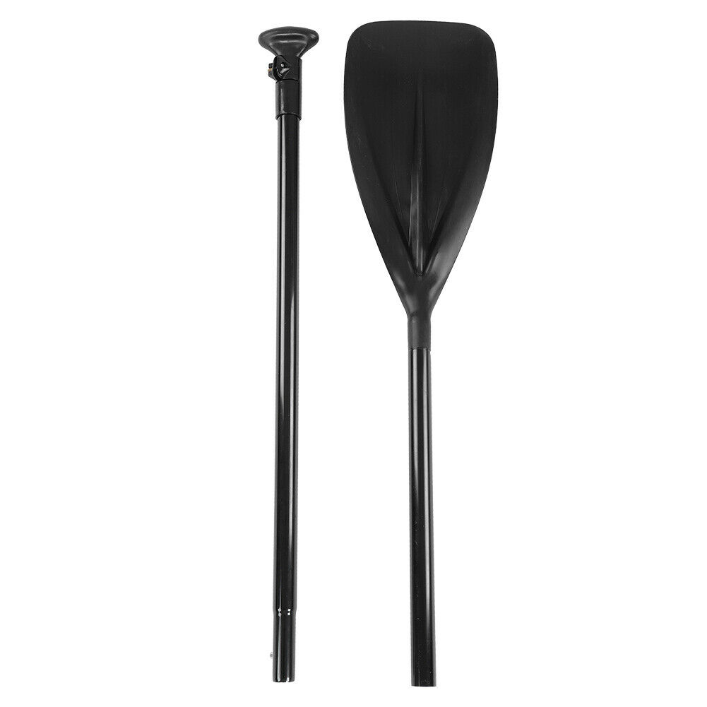 plastic blade with alloy shaft